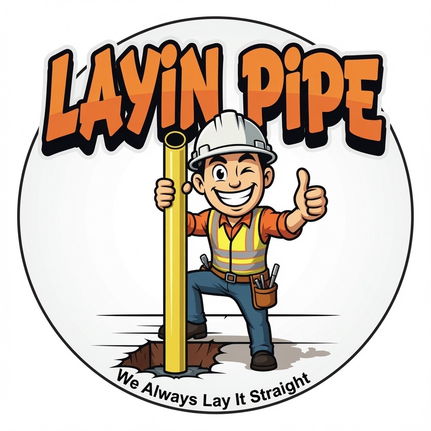 Layin' Pipe LLC logo